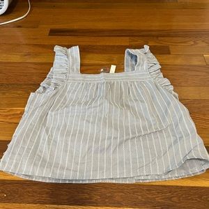 Madewell Eyelet Blouse